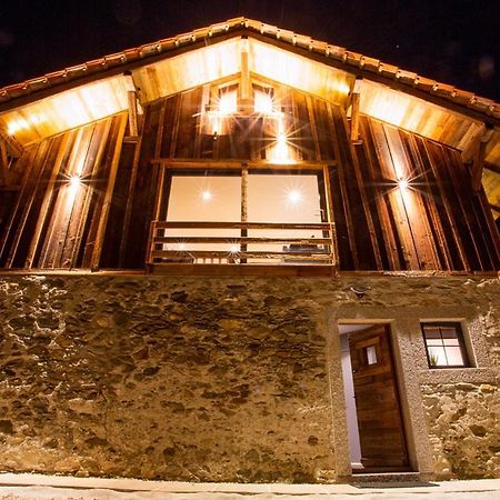 Chalet Byram Saint-Gervais-les-Bains Exterior foto