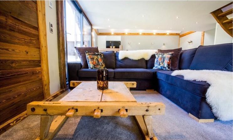 Chalet Byram Saint-Gervais-les-Bains Exterior foto